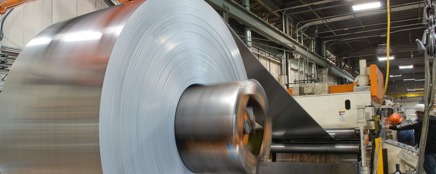 Aluminum Coil, Sheet and Plate Processing Services
