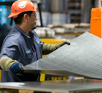 support-photo-1 Aluminum Coil, Sheet and Plate Processing Services
