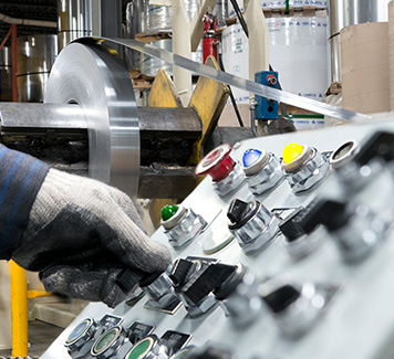 Aluminum Coil, Sheet and Plate Processing Services