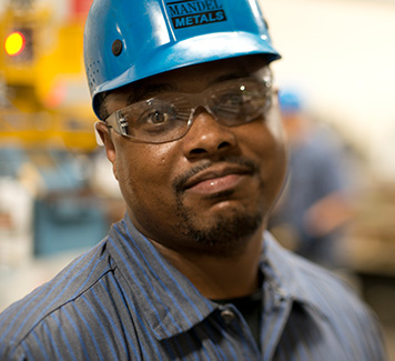 Mandel Metals Team